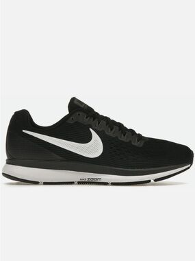 NIKE Air Zoom Pegasus 34 Flyease Running Shoes - Size 12